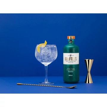 Crafter’s Wild Forest Gin 47% 0,7l